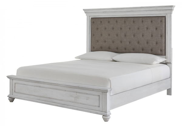 Picture of Kanwyn King Upholstered Bed