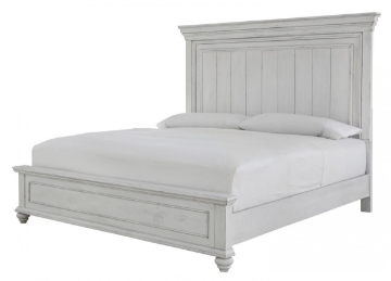 Picture of Kanwyn King Panel Bed