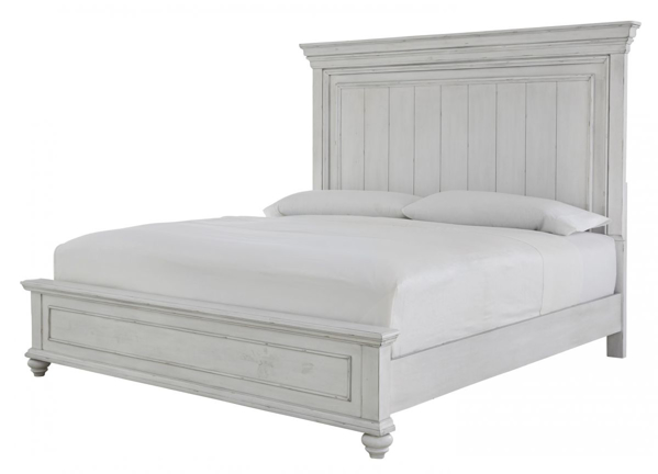 Picture of Kanwyn King Panel Bed