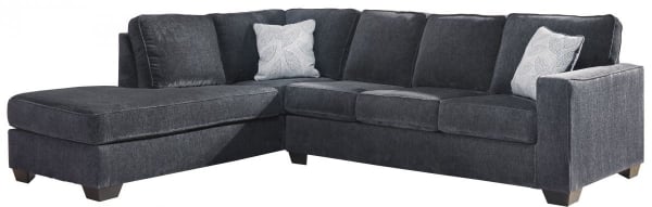 Picture of Altari Slate 2-Piece Left Arm Facing Sectional