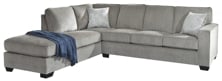 Picture of Altari Alloy 2-Piece Left Arm Facing Sectional