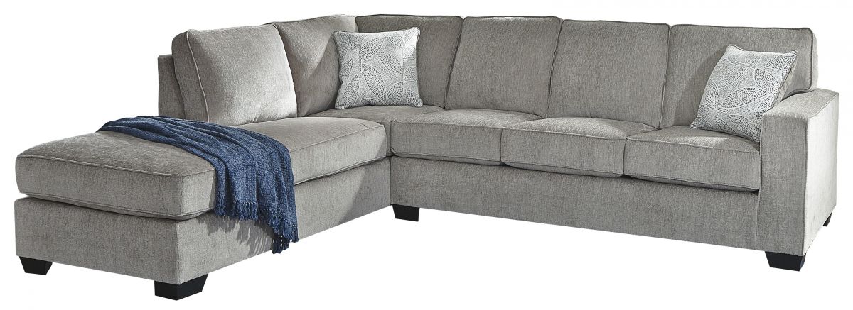 Altari Alloy 2-Piece Left Arm Facing Sleeper Sectional