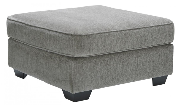 Picture of Altari Alloy Oversized Accent Ottoman