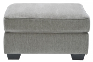 Picture of Altari Alloy Oversized Accent Ottoman