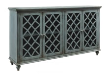 Picture of Mirimyn Gray Accent Cabinet