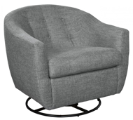 Picture of Mandon River Swivel Accent Chair