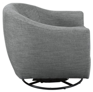 Picture of Mandon River Swivel Accent Chair