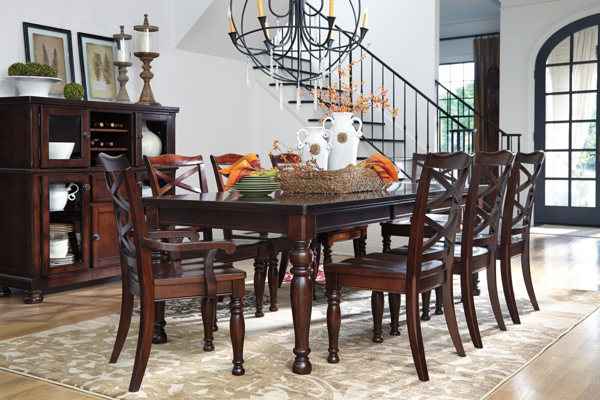 Picture of Porter 9-Piece Dining Room Set