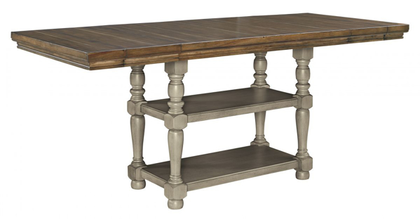 Picture of Lettner Counter Height Extension Table