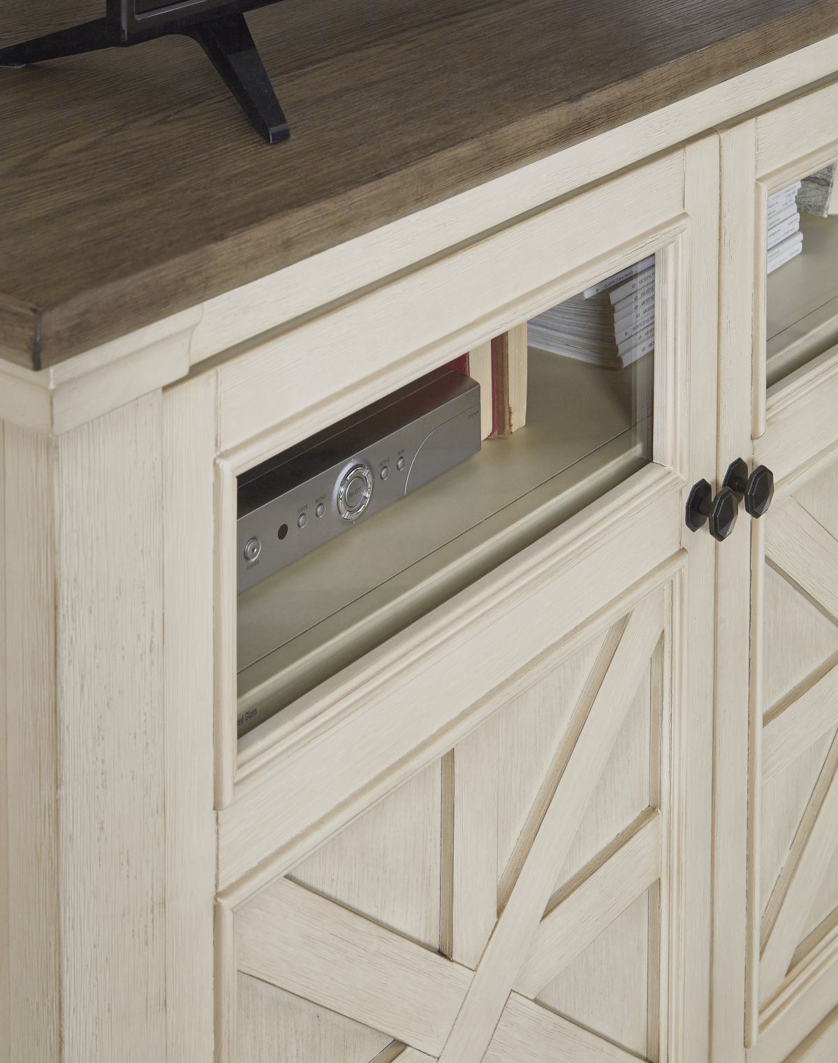 Bolanburg Medium TV Stand Entertainment Centers Furniture Deals Online