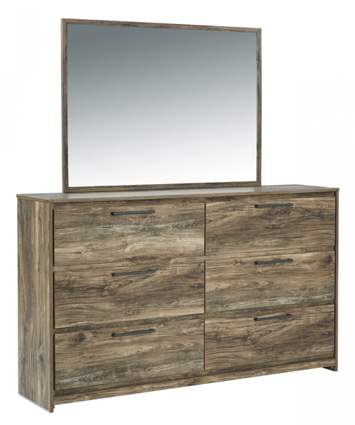 Rusthaven Dresser Mirror Kids Dressers And Mirrors Furniture