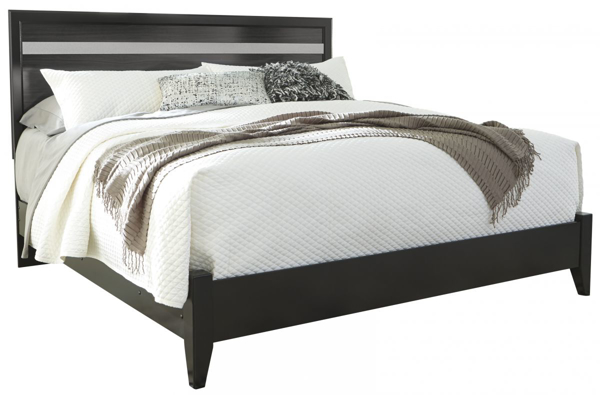 Picture of Starberry King Panel Bed