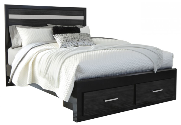 Picture of Starberry Queen Storage Bed