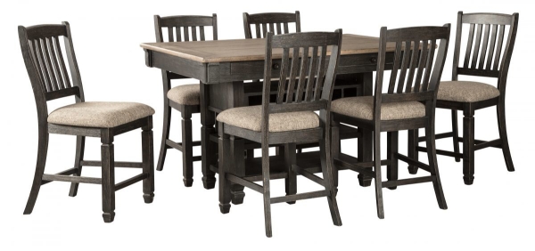 Picture of Tyler Creek 6-Piece Counter Height Dining Set