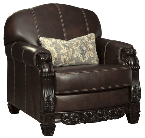 Picture of Embrook Leather Chair