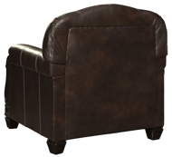 Picture of Embrook Leather Chair