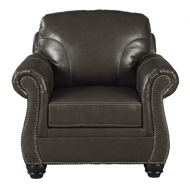 Picture of Lawthorn Leather Chair