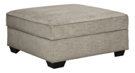 Picture of Bovarian Stone Ottoman With Storage