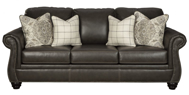 Picture of Lawthorn Leather Sofa