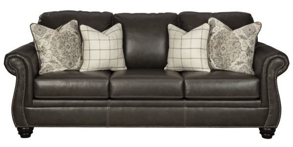 Picture of Lawthorn Leather Sofa