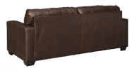 Picture of Morelos Leather Chocolate Sofa