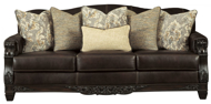 Picture of Embrook Leather Sofa