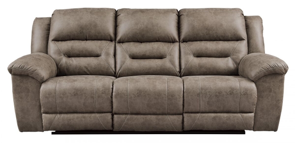 Picture of Stoneland Fossil Power Reclining Sofa