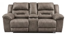 Picture of Stoneland Fossil Power Reclining Loveseat