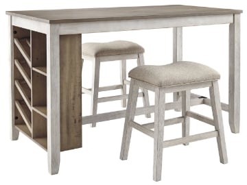 Picture of Skempton 3-Piece Counter Height Dining Set