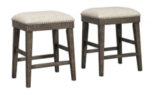Picture of Wyndahl 24" Backless Barstool