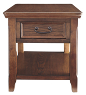 Picture of Woodboro Rectangular End Table