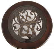 Picture of Norcastle Round End Table