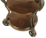 Picture of Nestor Round Chair Side End Table