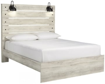 Picture of Cambeck Queen Panel Bed