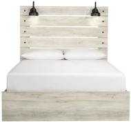 Picture of Cambeck Queen Panel Bed
