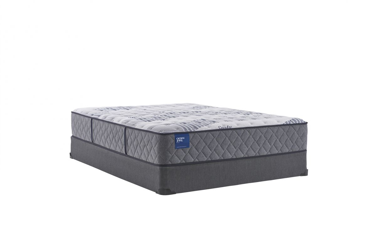 sealy black opal plush mattress reviews