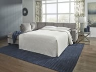 Picture of Altari Alloy 2-Piece Left Arm Facing Sleeper Sectional