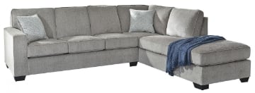 Picture of Altari Alloy 2-Piece Right Arm Facing Sleeper Sectional