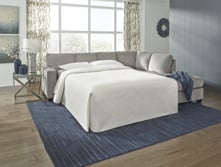 Picture of Altari Alloy 2-Piece Right Arm Facing Sleeper Sectional