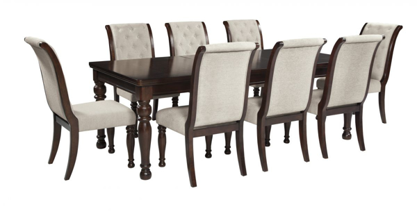 Picture of Porter 9-Piece Dining Room Set