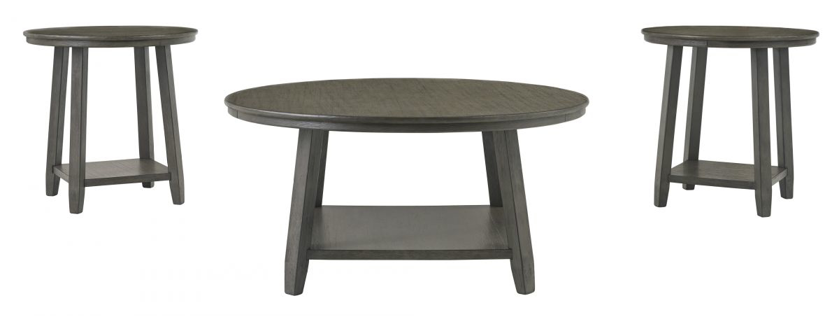 Caitbrook 3 in 1 Pack Tables