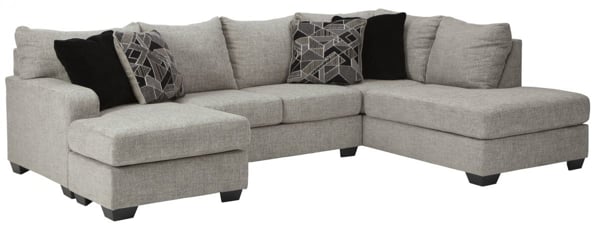 Picture of Megginson Storm 2-Piece Right Arm Facing Sectional