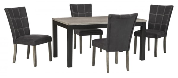Picture of Dontally 5-Piece Dining Room Set