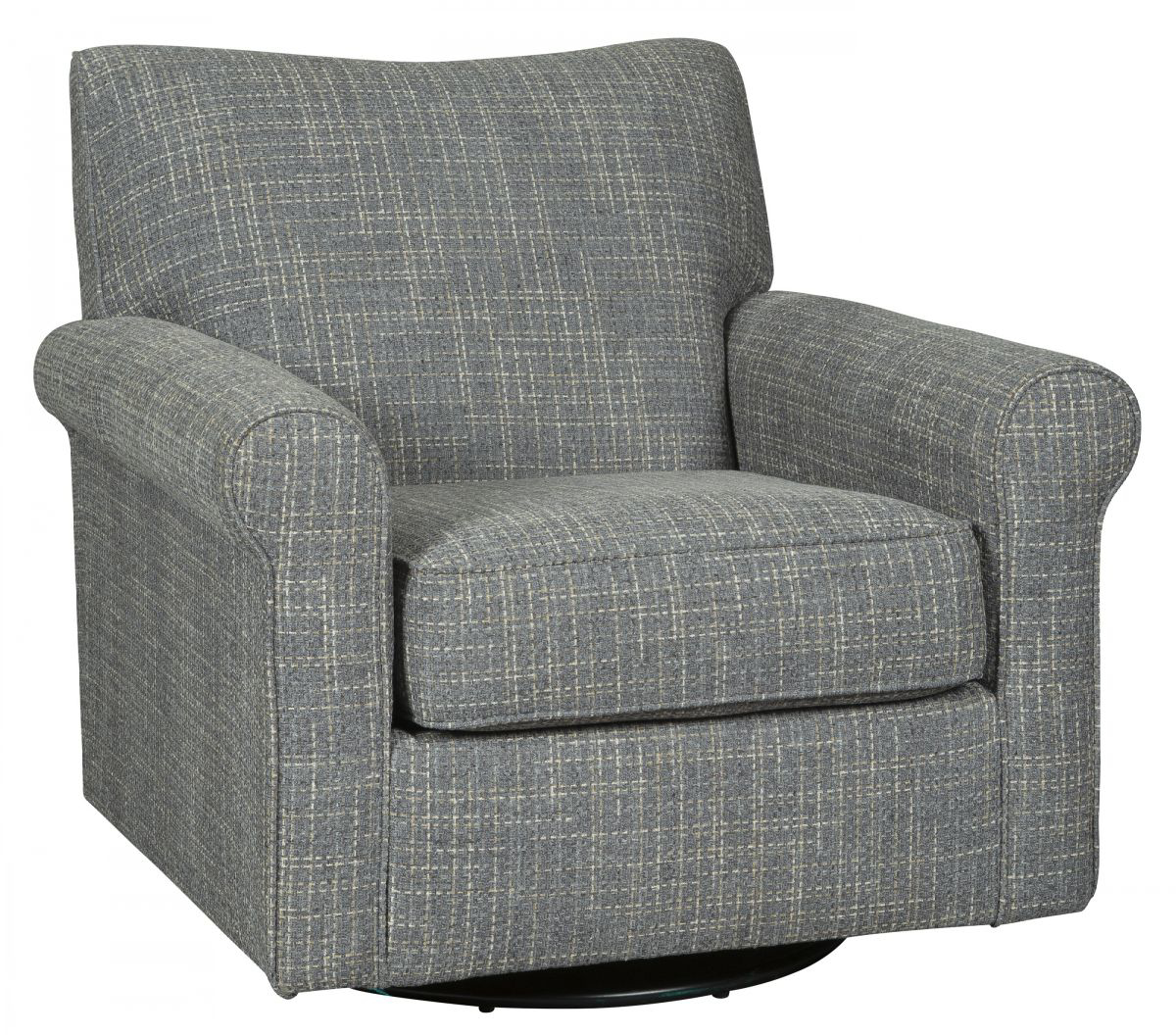 Renly Swivel Glider Accent Chair