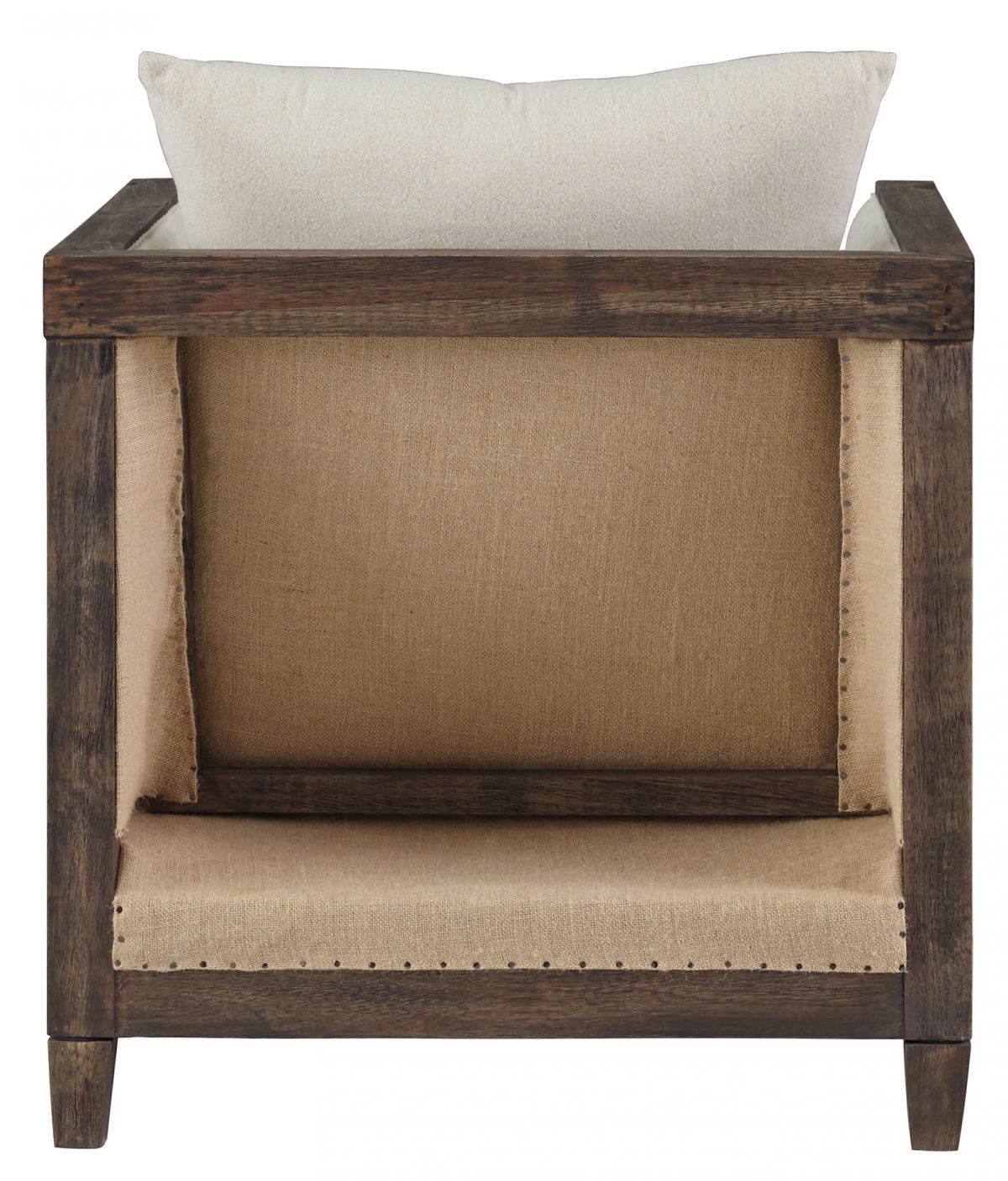 Copeland Linen Accent Chair - Chairs | Furniture Deals Online