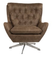 Picture of Velburg Brown Accent Chair