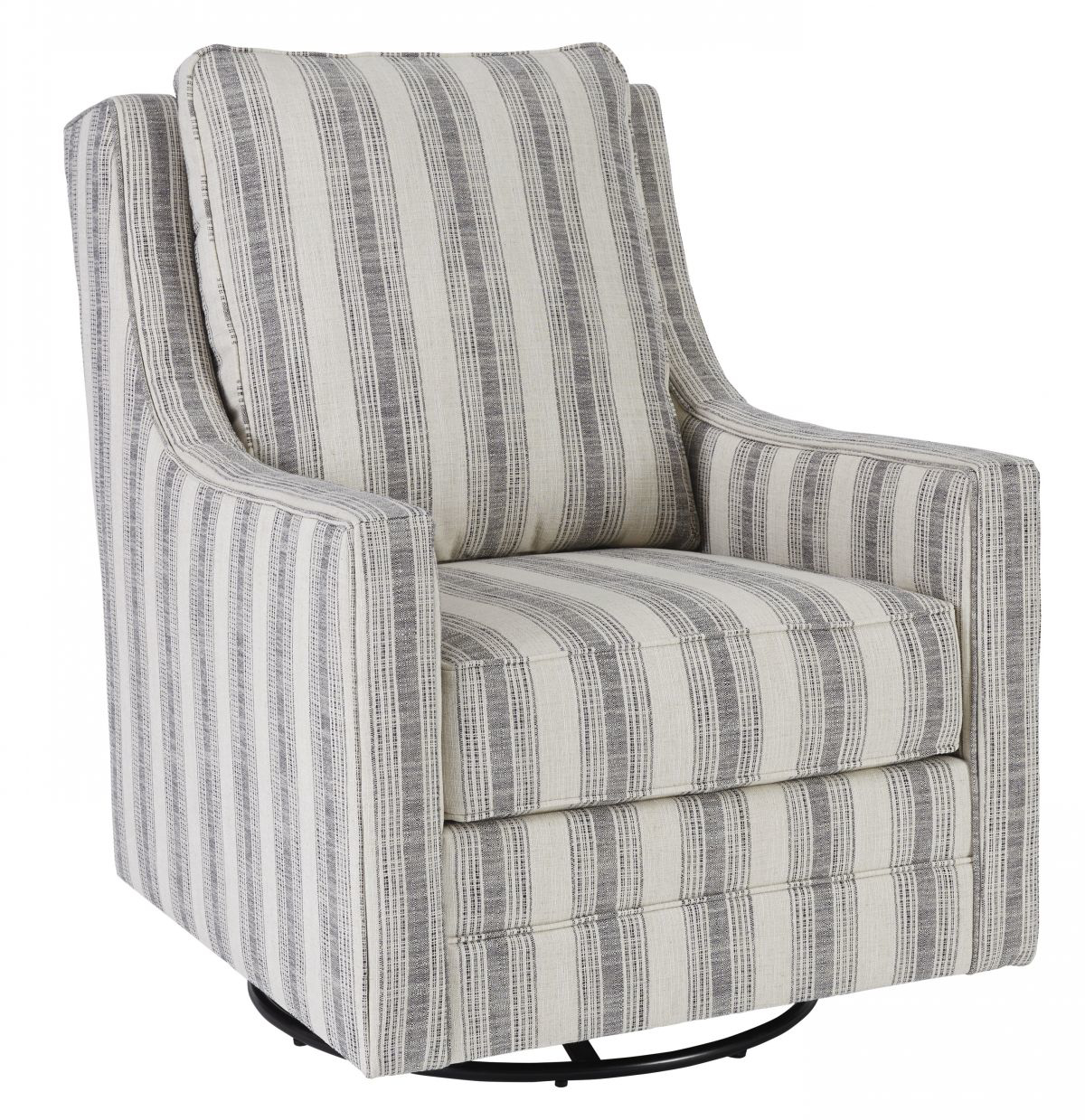Kambria Swivel Glider Accent Chair