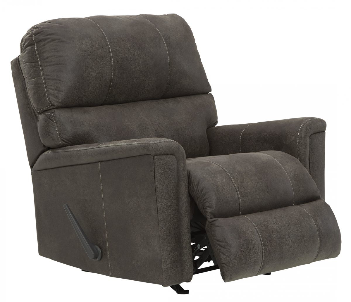 Navi Smoke Rocker Recliner Recliners Furniture Deals Online