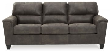 Picture of Navi Smoke Queen Sofa Sleeper