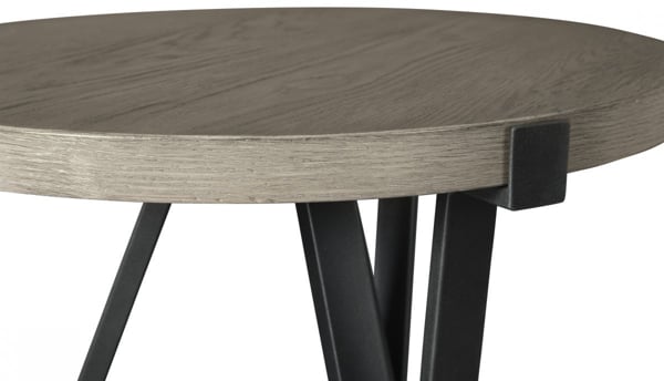 Zontini Round End Table - End Tables | Furniture Deals Online